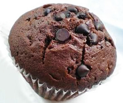 Muffins al cioccolato