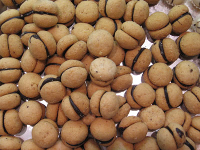Baci di Dama